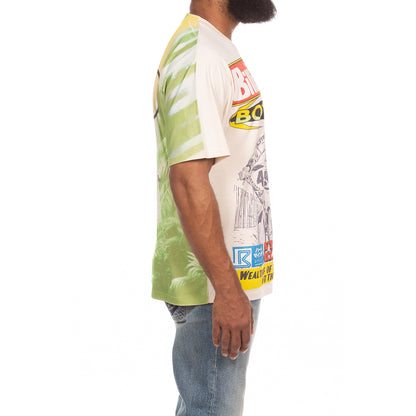 Billionaire Boys Club BB Teleport SS Knit Oversized