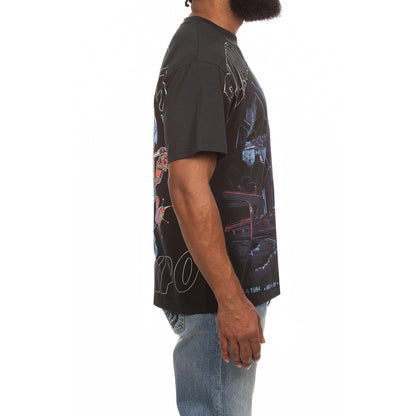 Billionaire Boys Club BB Space Expo SS Knit Oversized