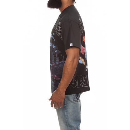 Billionaire Boys Club BB Space Expo SS Knit Oversized