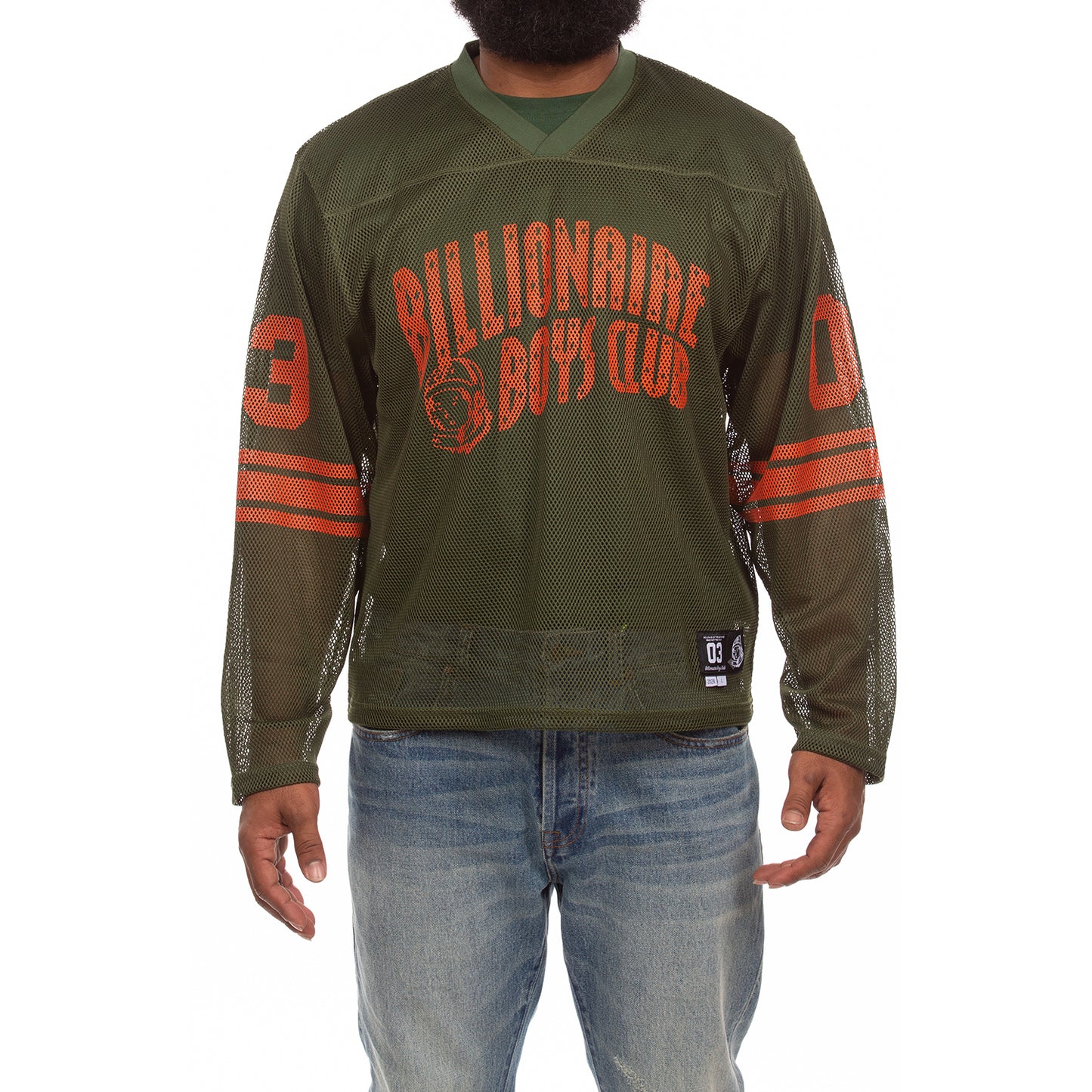 Billionaire Boys Club BB Zone LS Knit