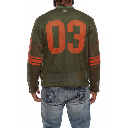 Billionaire Boys Club BB Zone LS Knit