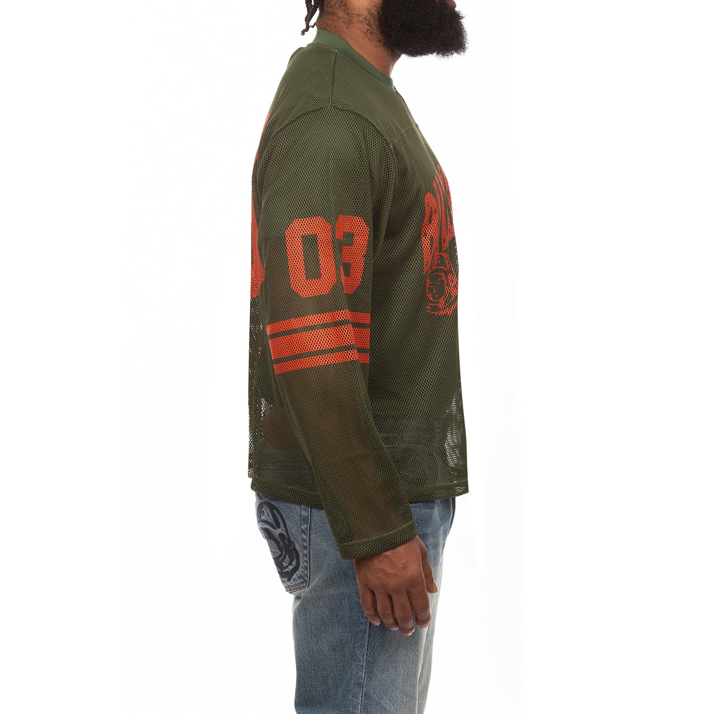 Billionaire Boys Club BB Zone LS Knit