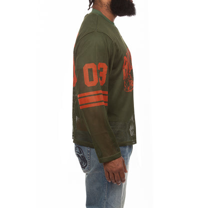 Billionaire Boys Club BB Zone LS Knit