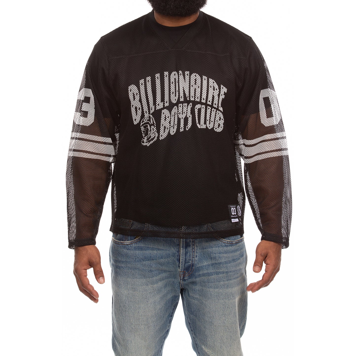 Billionaire Boys Club BB Zone LS Knit