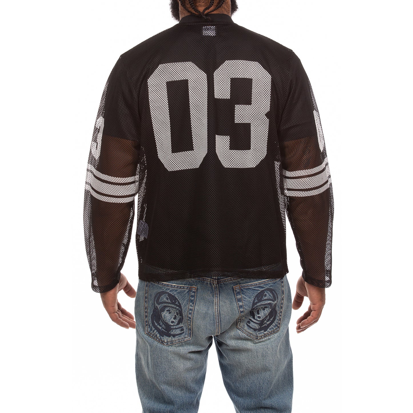 Billionaire Boys Club BB Zone LS Knit
