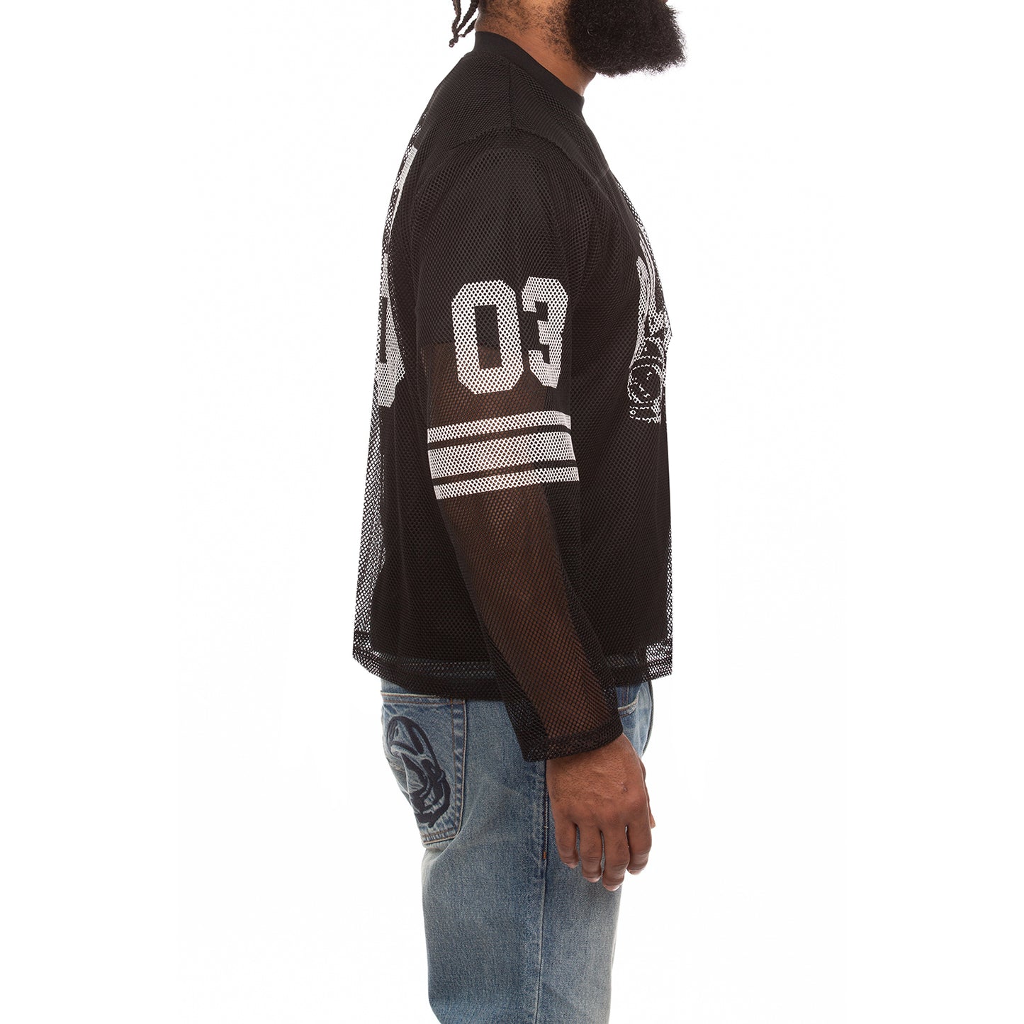Billionaire Boys Club BB Zone LS Knit