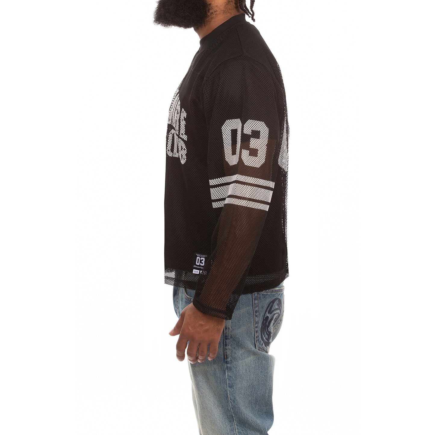Billionaire Boys Club BB Zone LS Knit