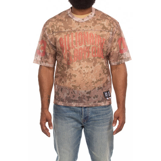 Billionaire Boys Club BB Varsity SS Knit