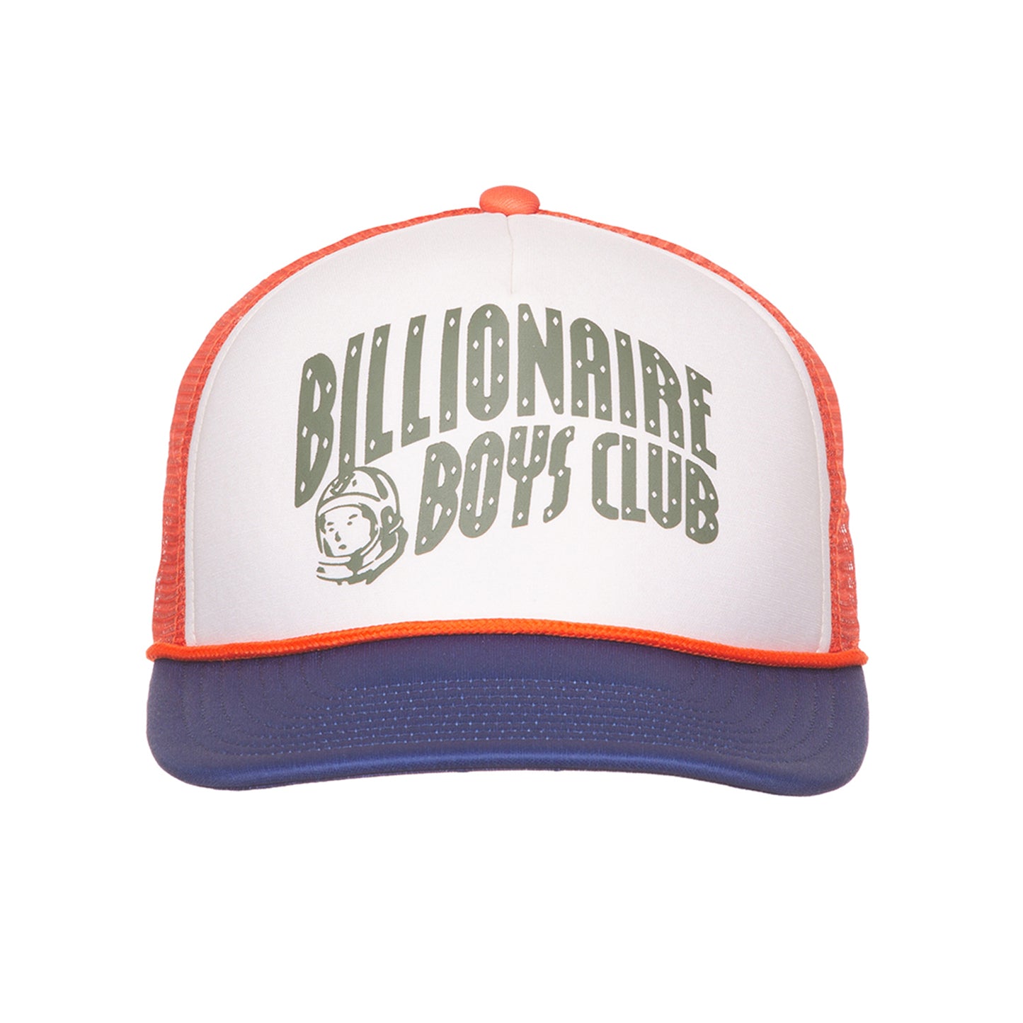 Billionaire Boys Club BB Curve Trucker Hat