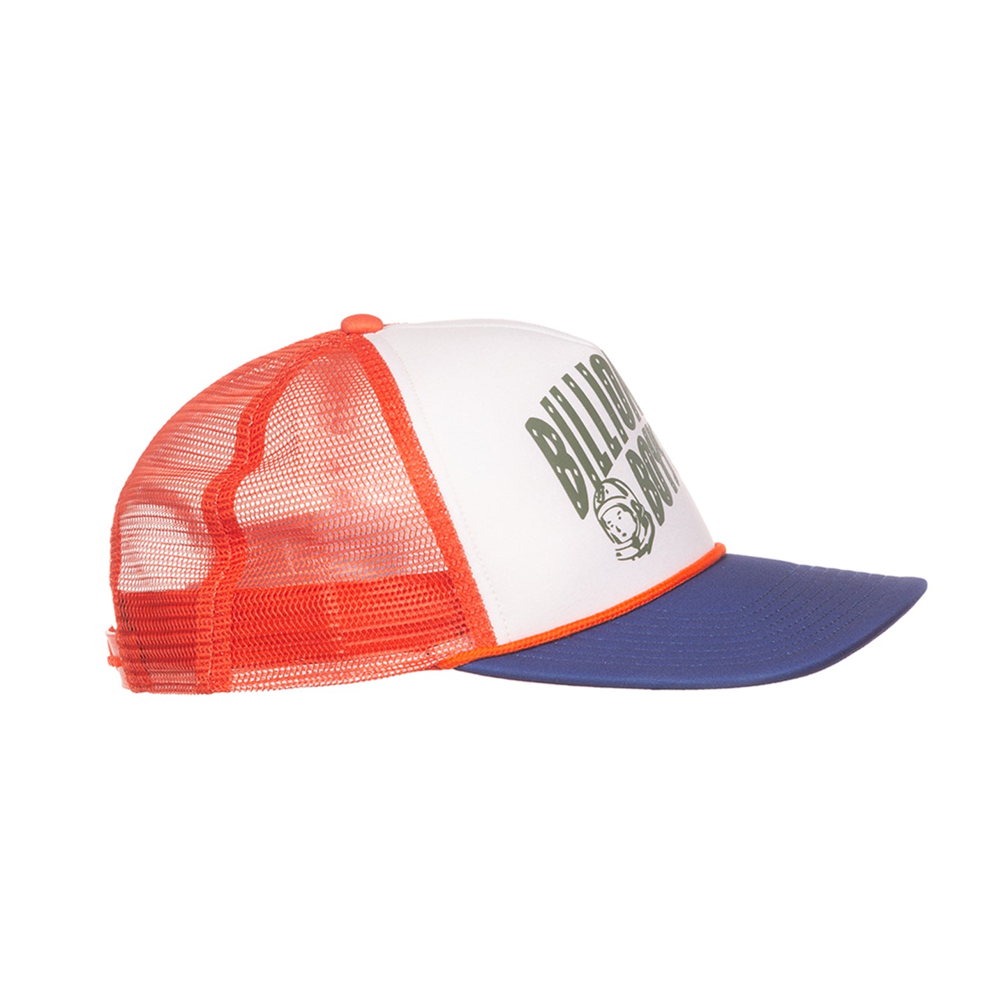 Billionaire Boys Club BB Curve Trucker Hat