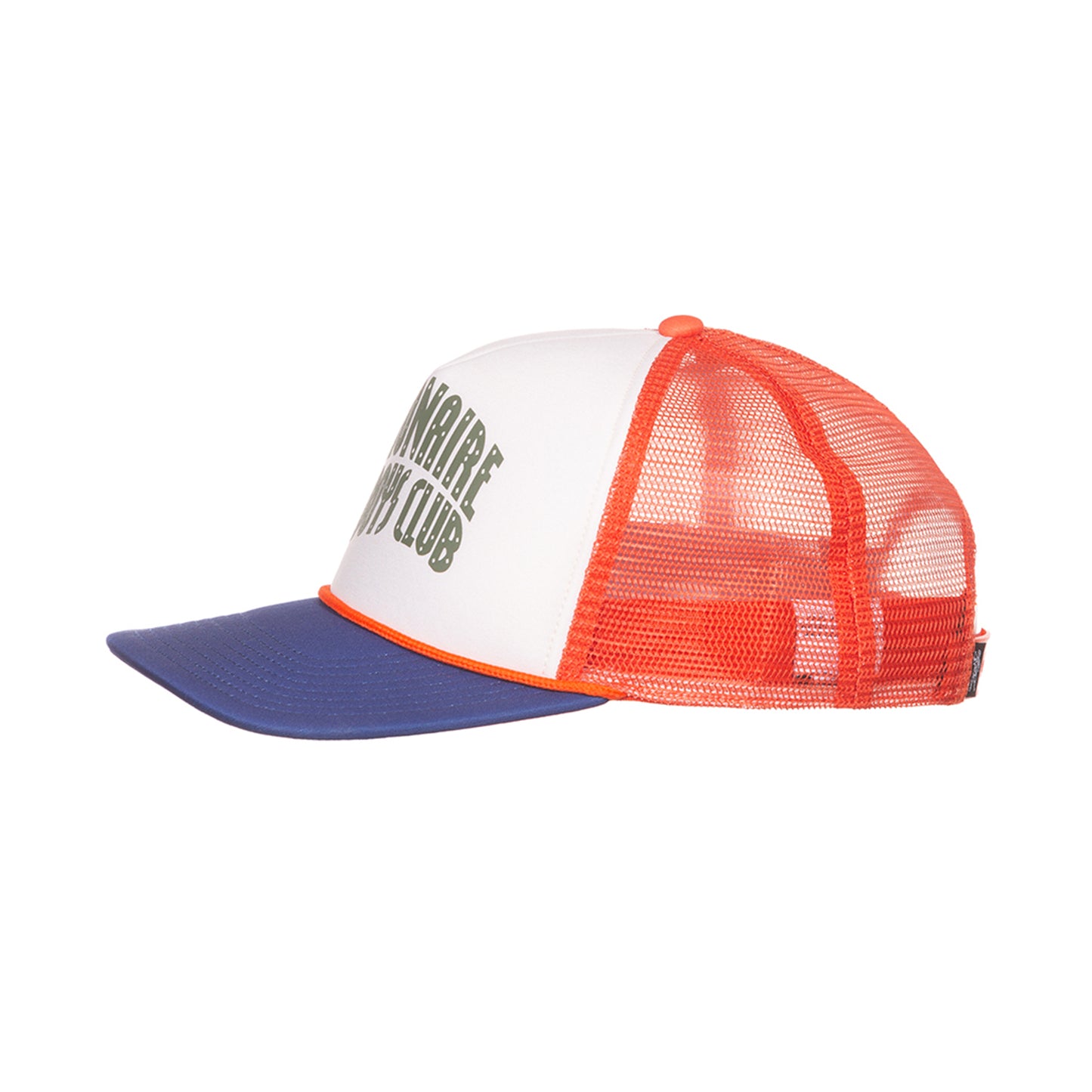Billionaire Boys Club BB Curve Trucker Hat