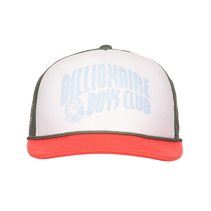 Billionaire Boys Club BB Curve Trucker Hat