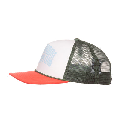 Billionaire Boys Club BB Curve Trucker Hat