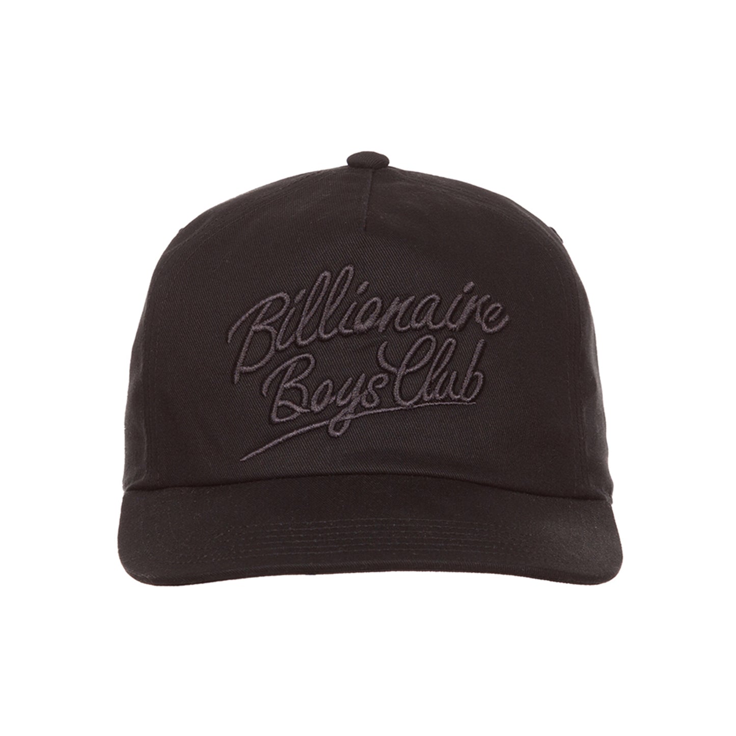 Billionaire Boys Club BB Script Snap Hat