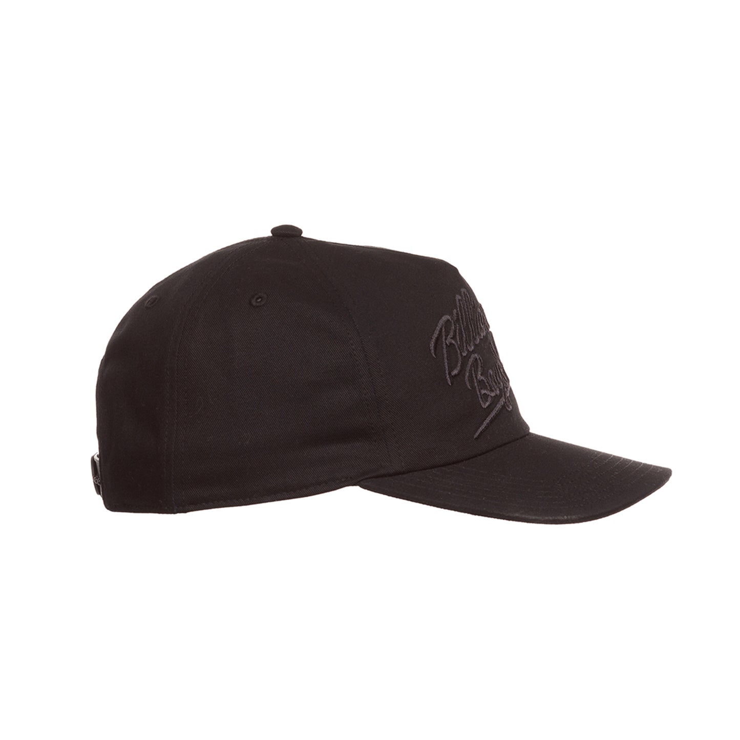 Billionaire Boys Club BB Script Snap Hat