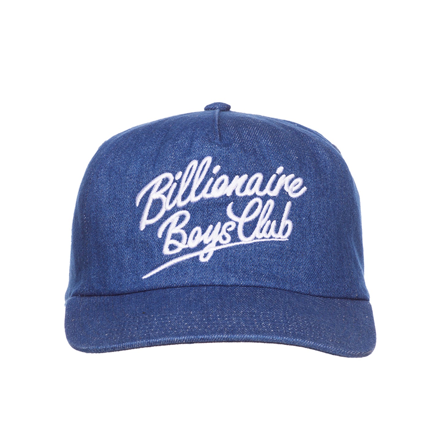 Billionaire Boys Club BB Denim Script Hat