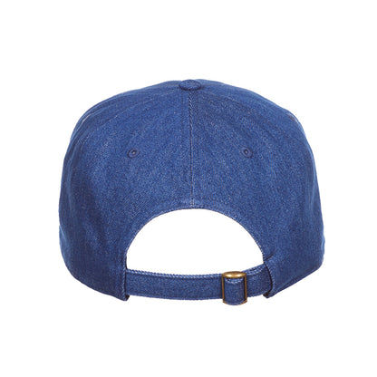 Billionaire Boys Club BB Denim Script Hat