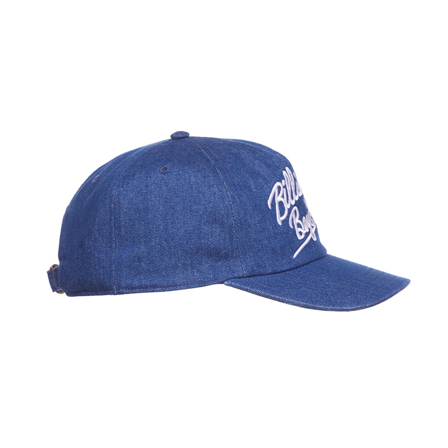Billionaire Boys Club BB Denim Script Hat