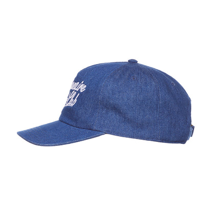 Billionaire Boys Club BB Denim Script Hat