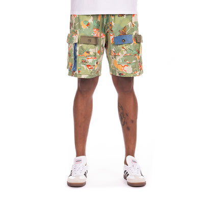 Billionaire Boys Club BB Trails Shorts