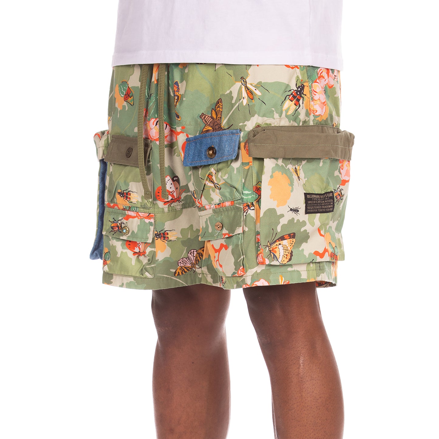 Billionaire Boys Club BB Trails Shorts