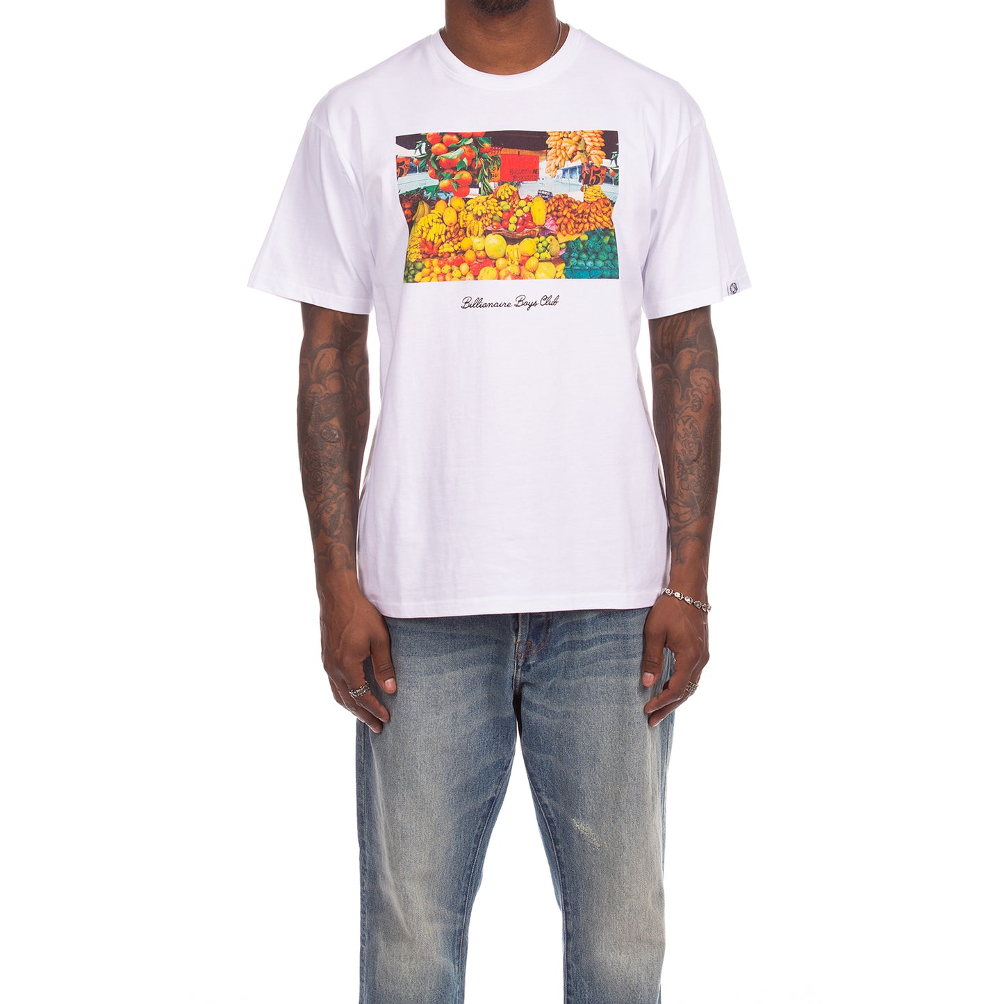 Billionaire Boys Club BB Fuel SS Tee