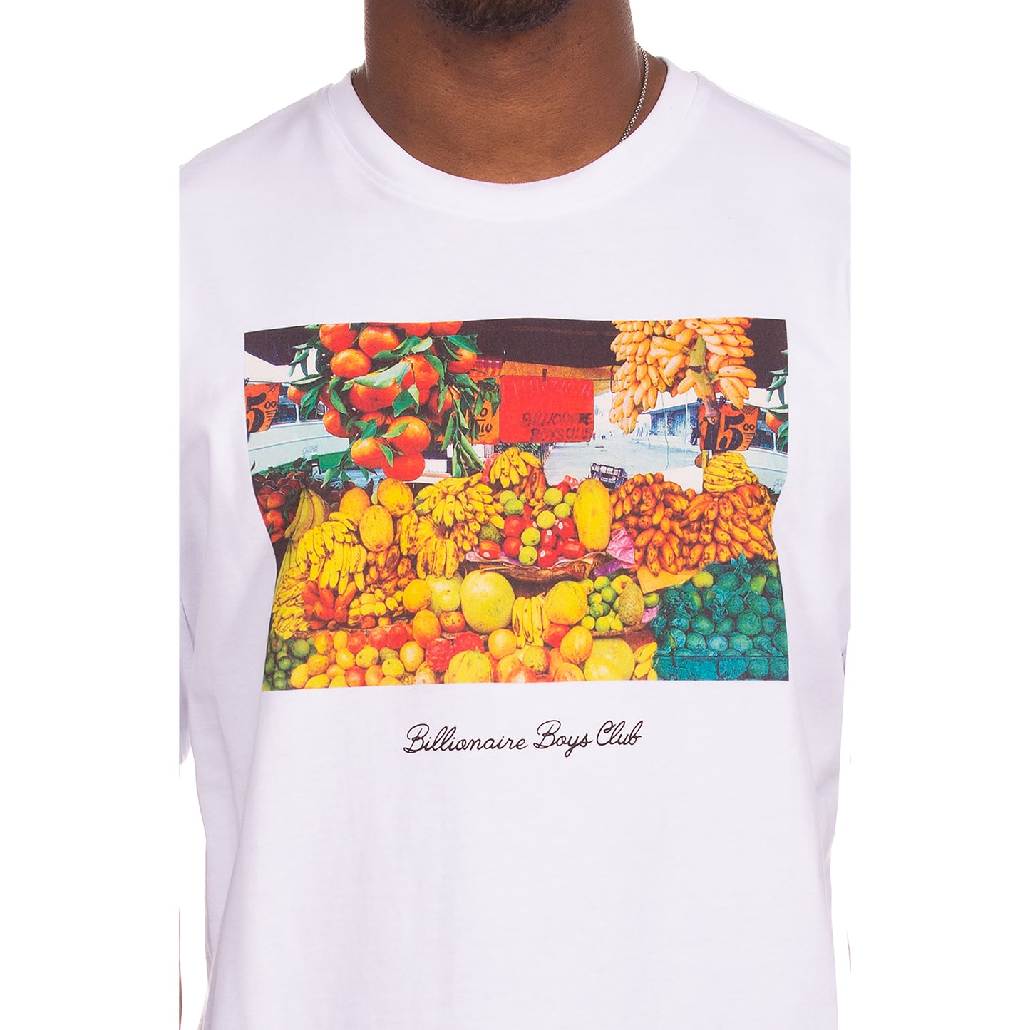 Billionaire Boys Club BB Fuel SS Tee