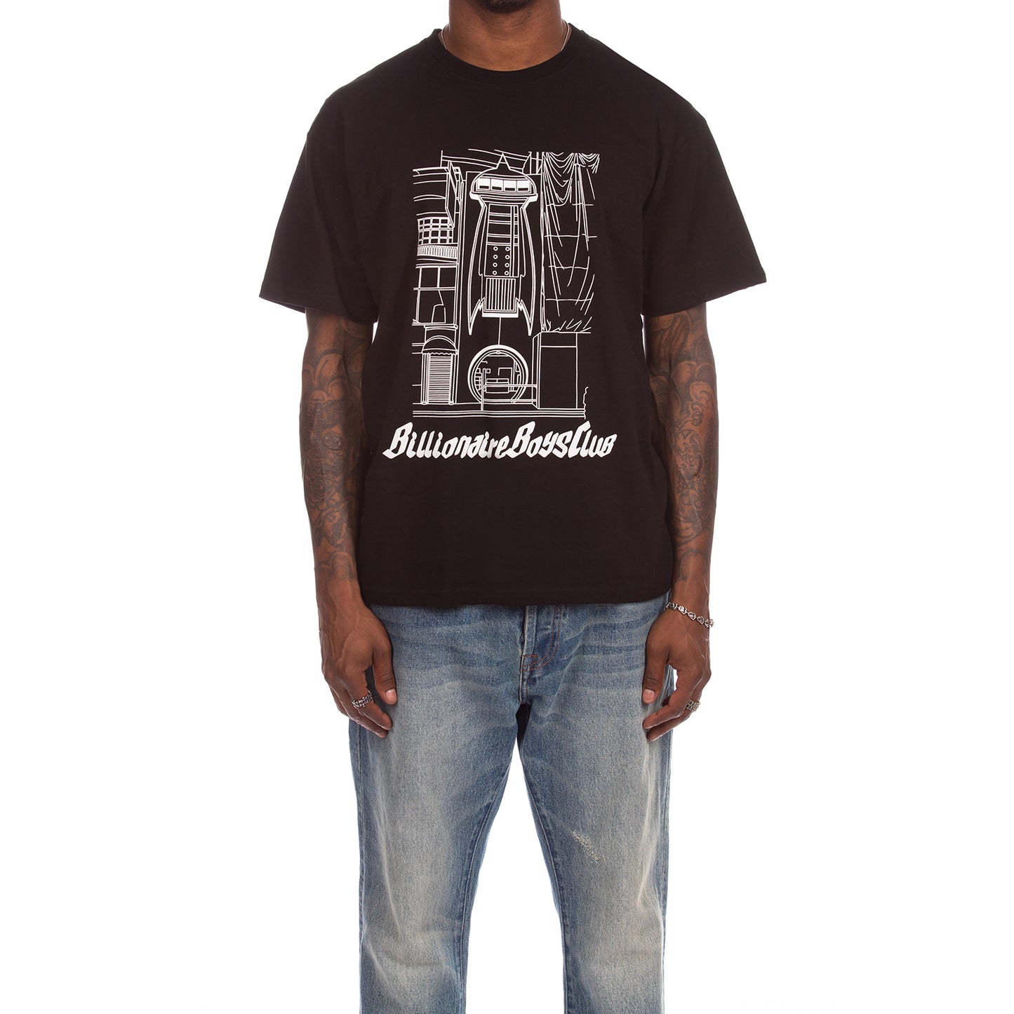 Billionaire Boys Club BB Handcrafted SS Tee