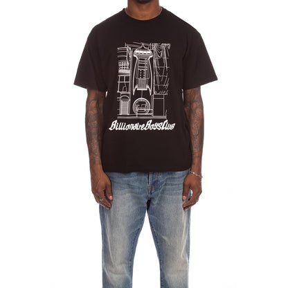 Billionaire Boys Club BB Handcrafted SS Tee