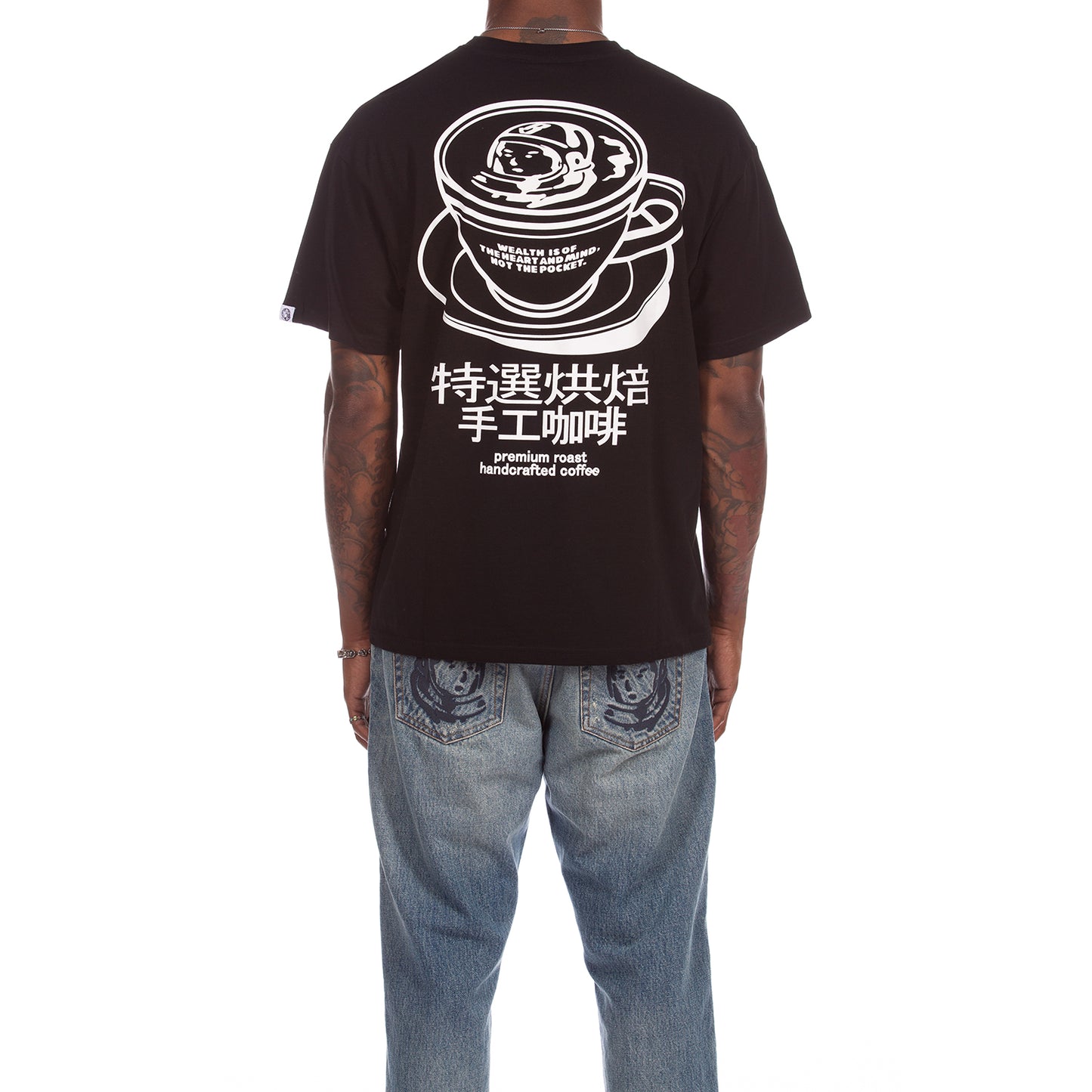 Billionaire Boys Club BB Handcrafted SS Tee