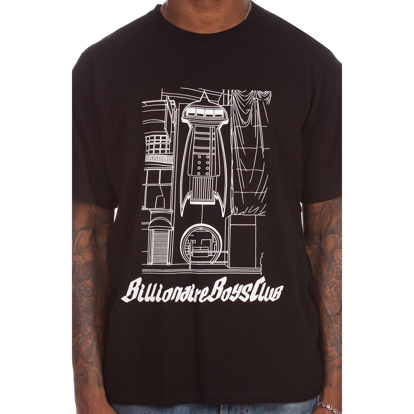 Billionaire Boys Club BB Handcrafted SS Tee