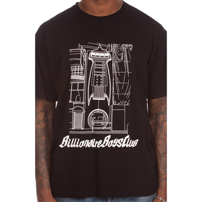 Billionaire Boys Club BB Handcrafted SS Tee