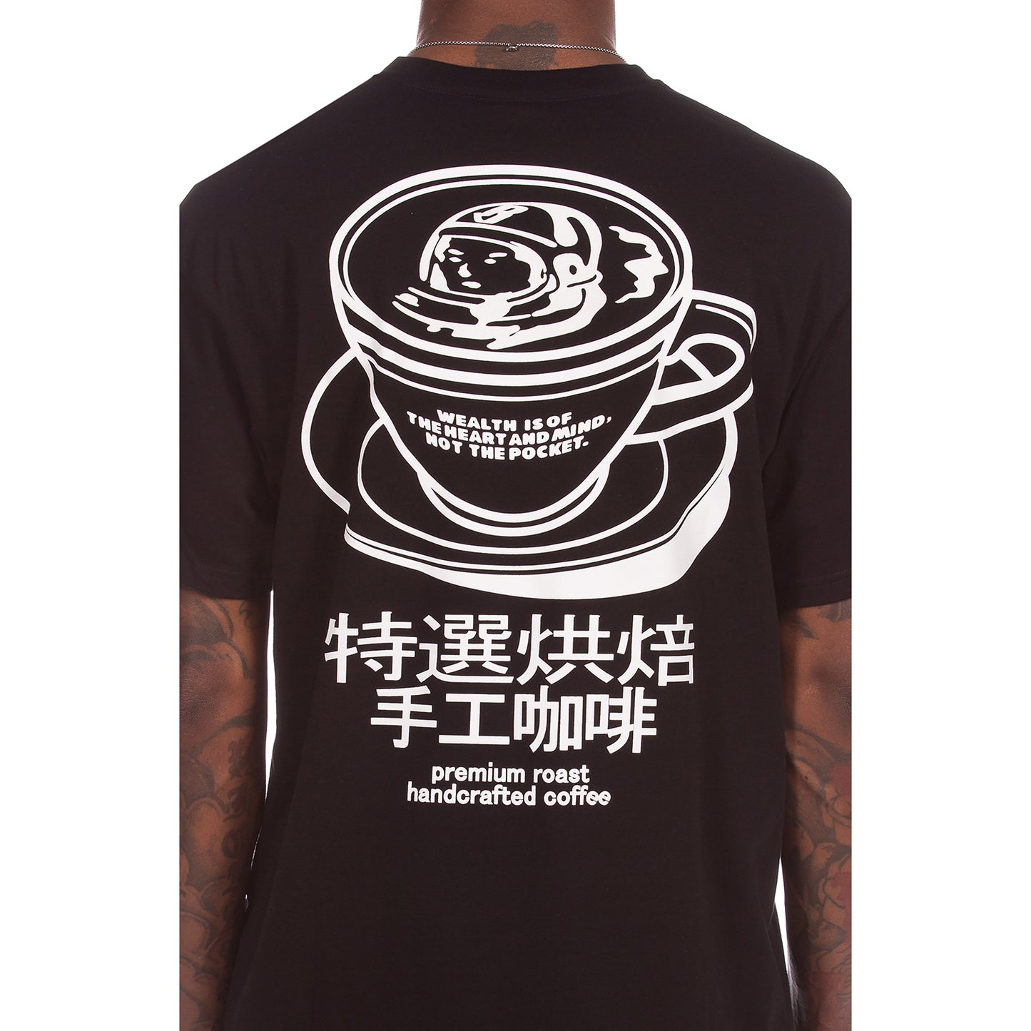 Billionaire Boys Club BB Handcrafted SS Tee