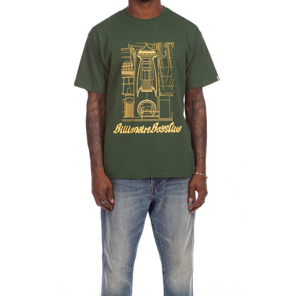 Billionaire Boys Club BB Handcrafted SS Tee