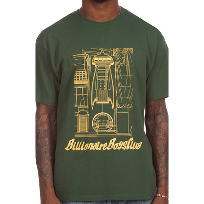 Billionaire Boys Club BB Handcrafted SS Tee