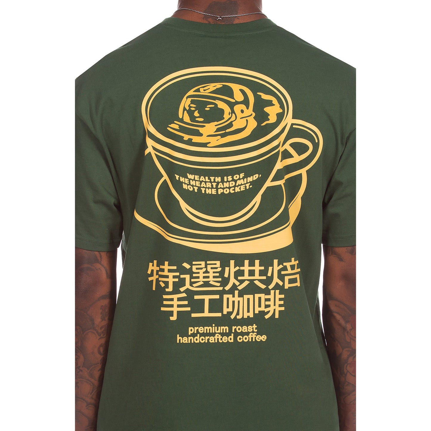 Billionaire Boys Club BB Handcrafted SS Tee