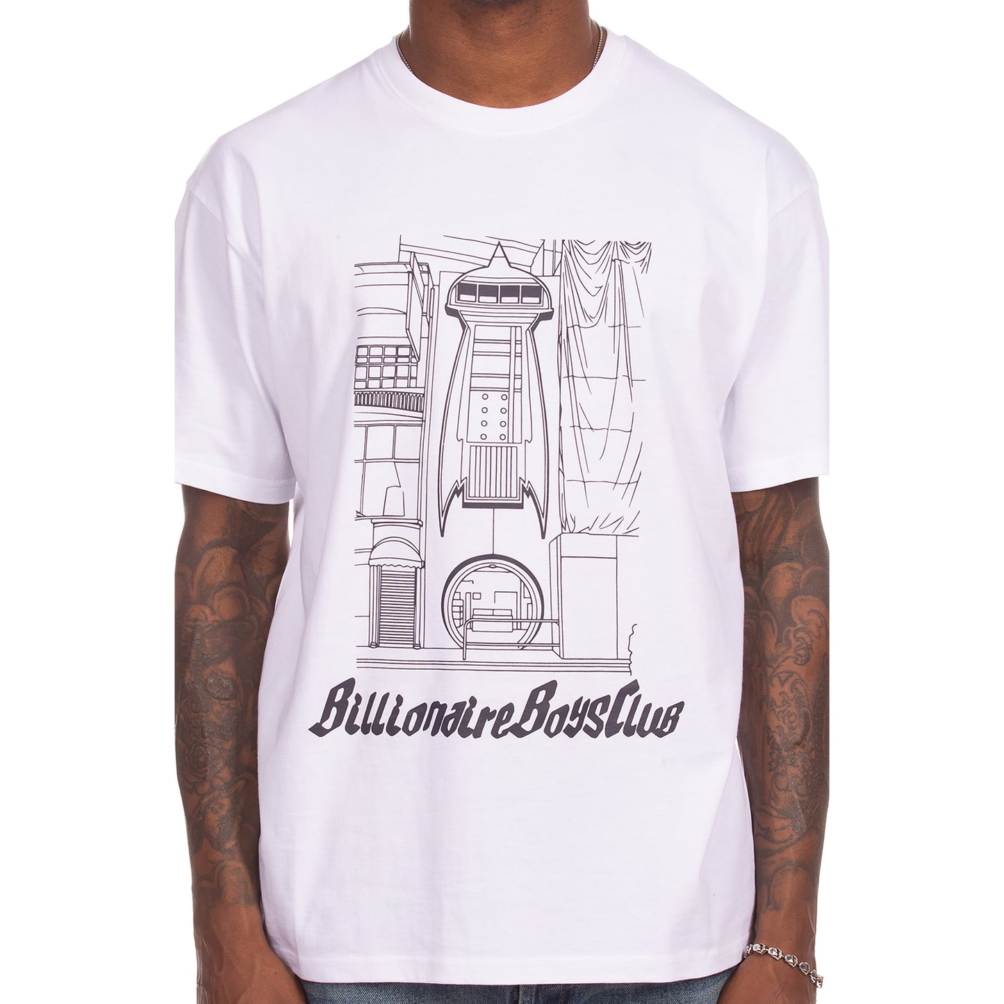 Billionaire Boys Club BB Handcrafted SS Tee
