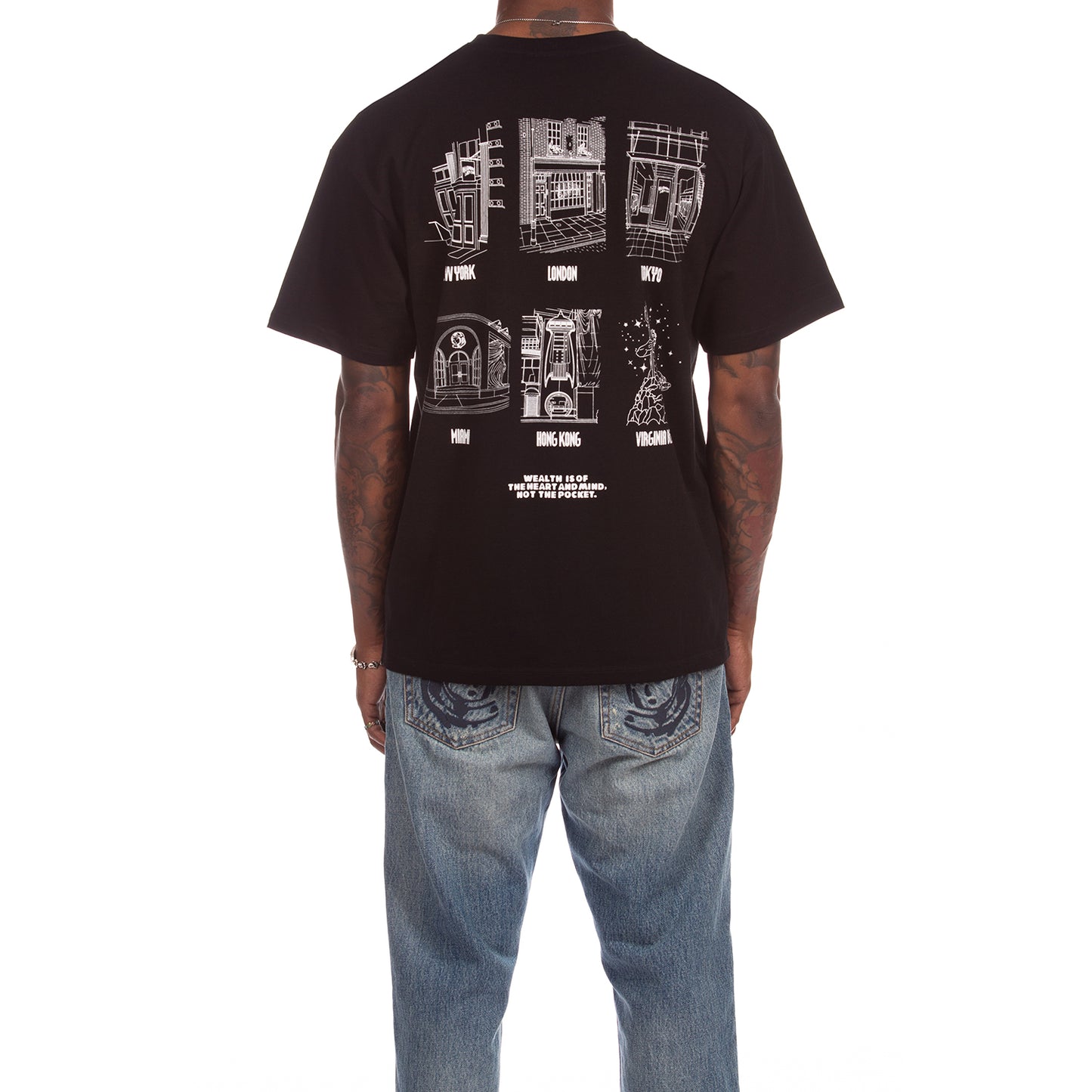 Billionaire Boys Club BB Stores SS Tee