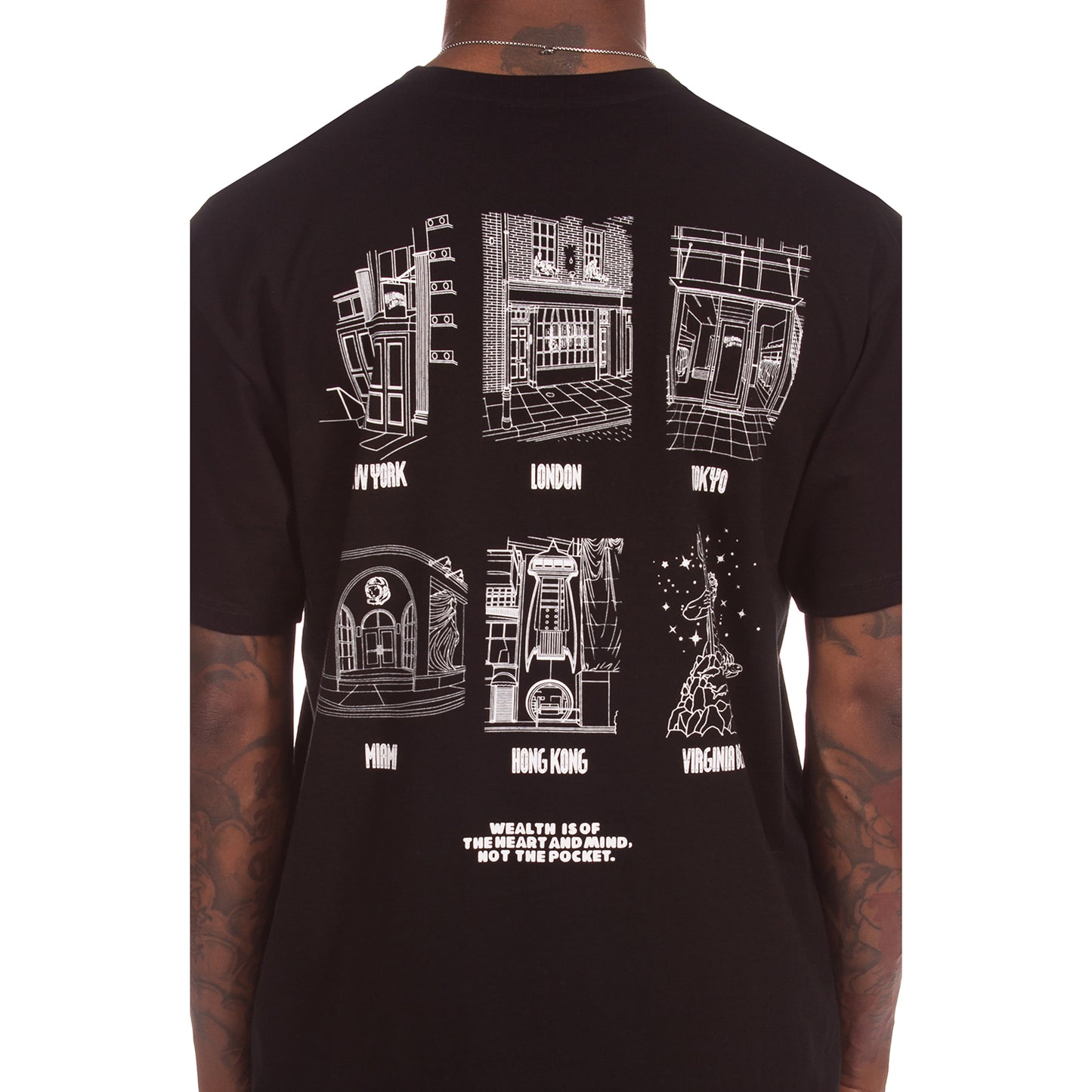 Billionaire Boys Club BB Stores SS Tee