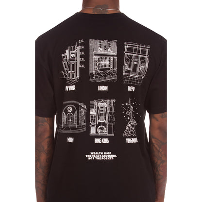 Billionaire Boys Club BB Stores SS Tee