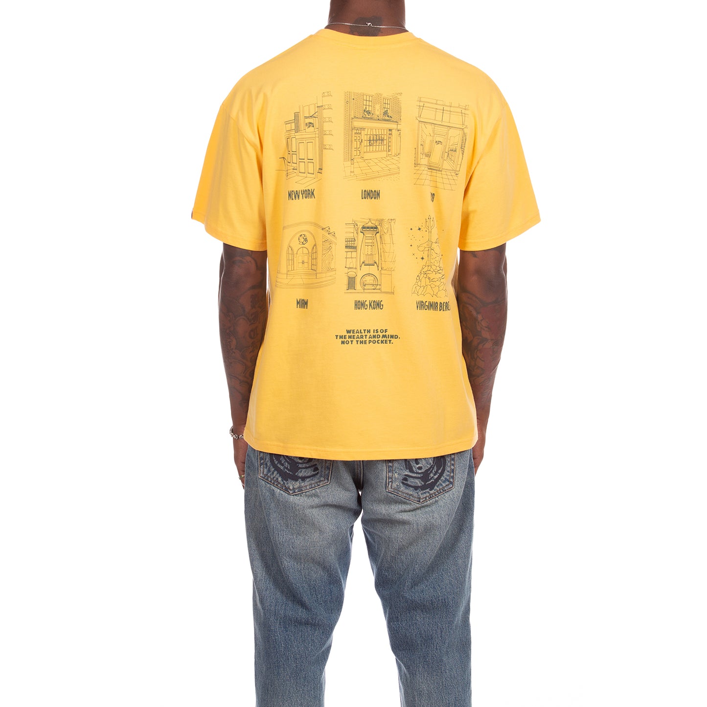 Billionaire Boys Club BB Stores SS Tee