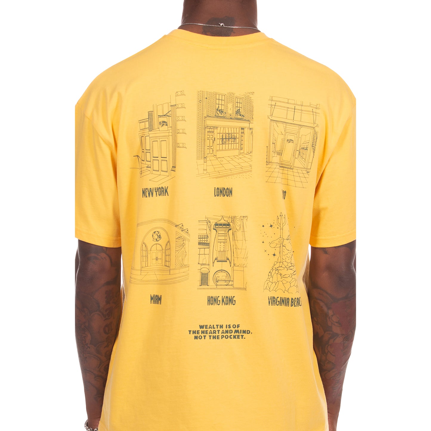Billionaire Boys Club BB Stores SS Tee
