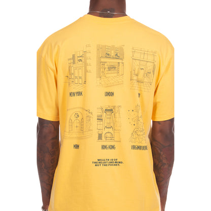 Billionaire Boys Club BB Stores SS Tee