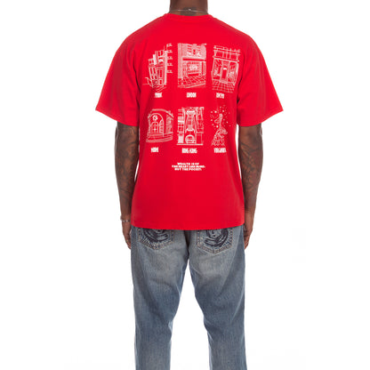 Billionaire Boys Club BB Stores SS Tee