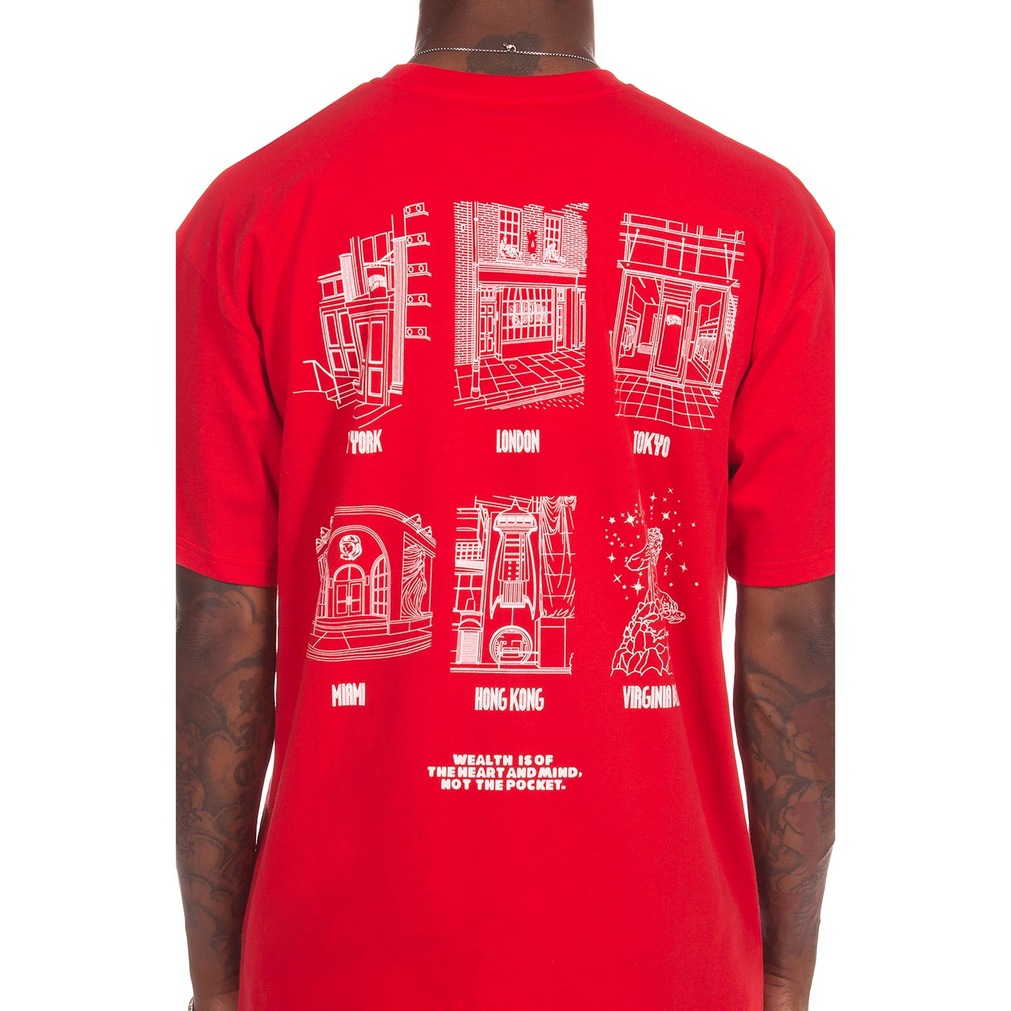 Billionaire Boys Club BB Stores SS Tee
