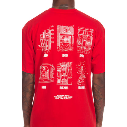 Billionaire Boys Club BB Stores SS Tee