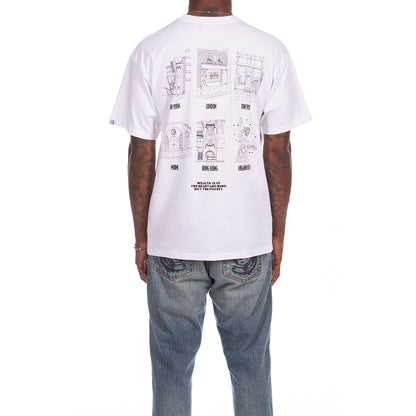 Billionaire Boys Club BB Stores SS Tee