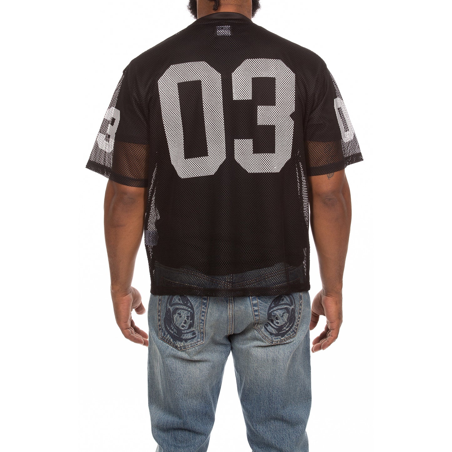 Billionaire Boys Club BB Varsity SS Knit