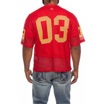 Billionaire Boys Club BB Varsity SS Knit