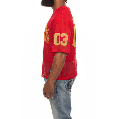 Billionaire Boys Club BB Varsity SS Knit